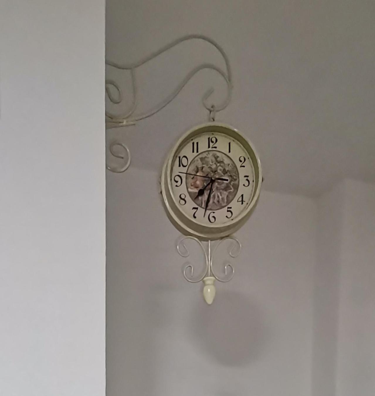 Center Apartment Delfina Ohri Dış mekan fotoğraf