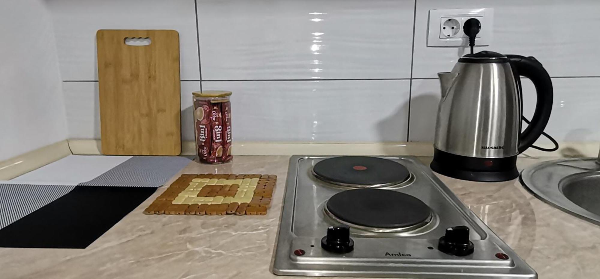 Center Apartment Delfina Ohri Dış mekan fotoğraf