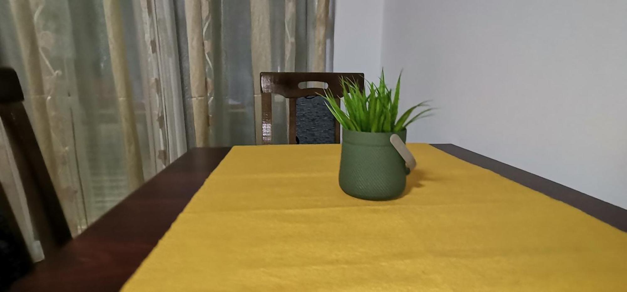 Center Apartment Delfina Ohri Dış mekan fotoğraf