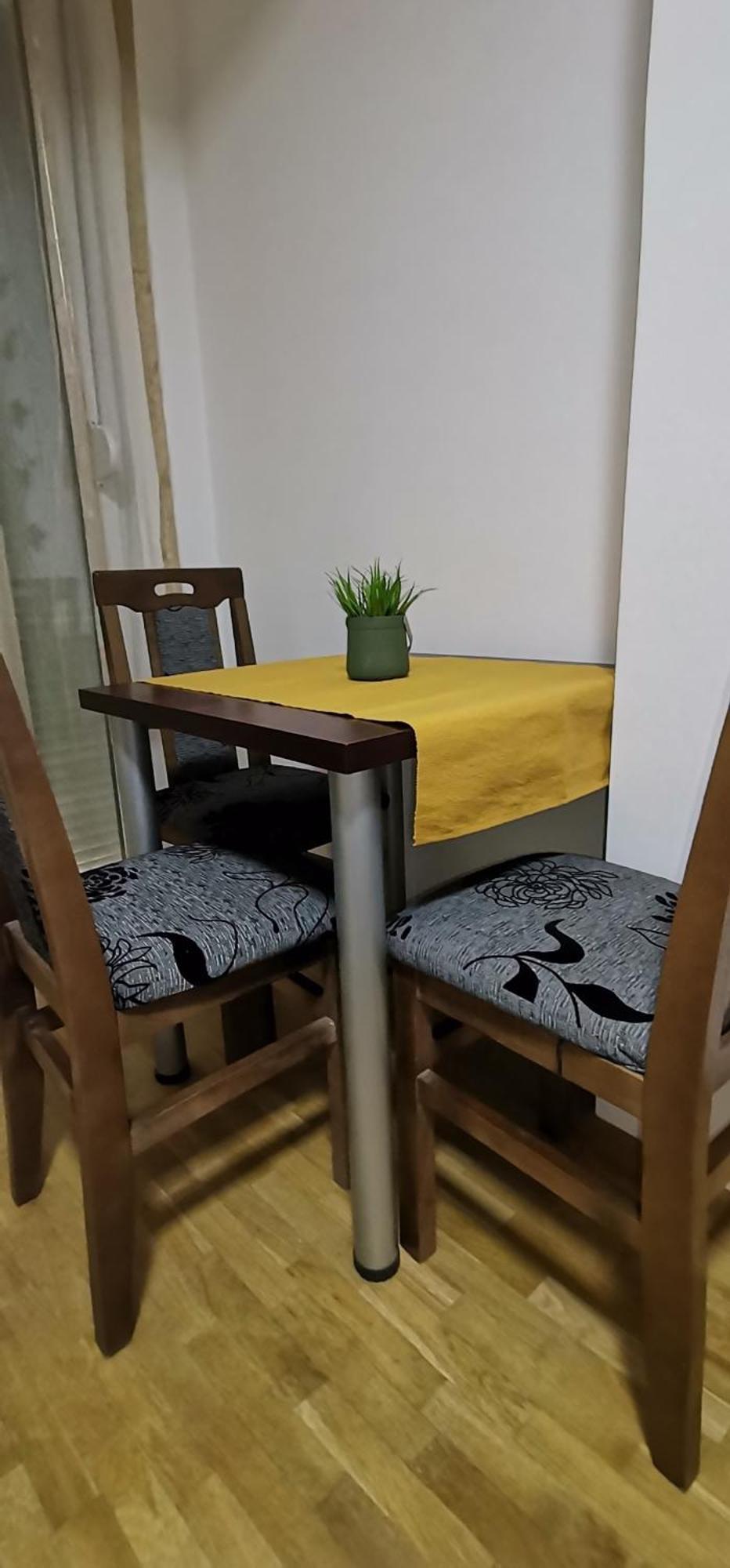 Center Apartment Delfina Ohri Dış mekan fotoğraf