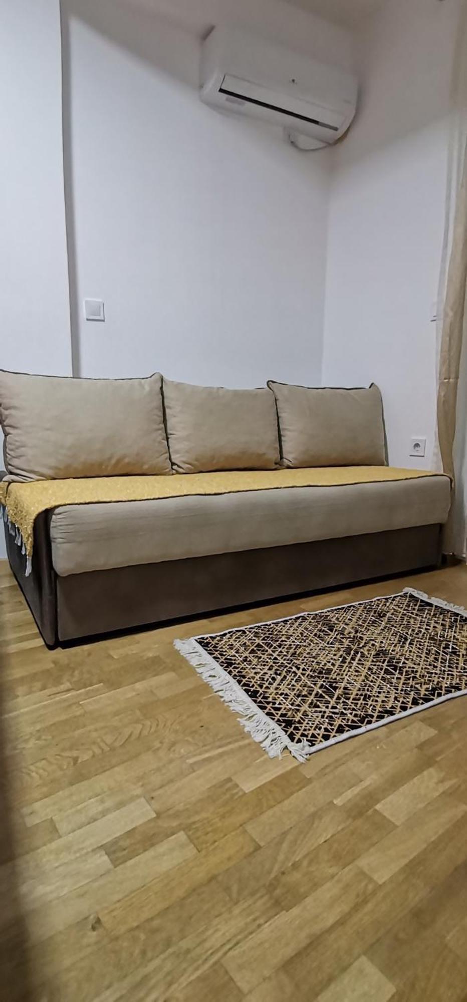 Center Apartment Delfina Ohri Dış mekan fotoğraf