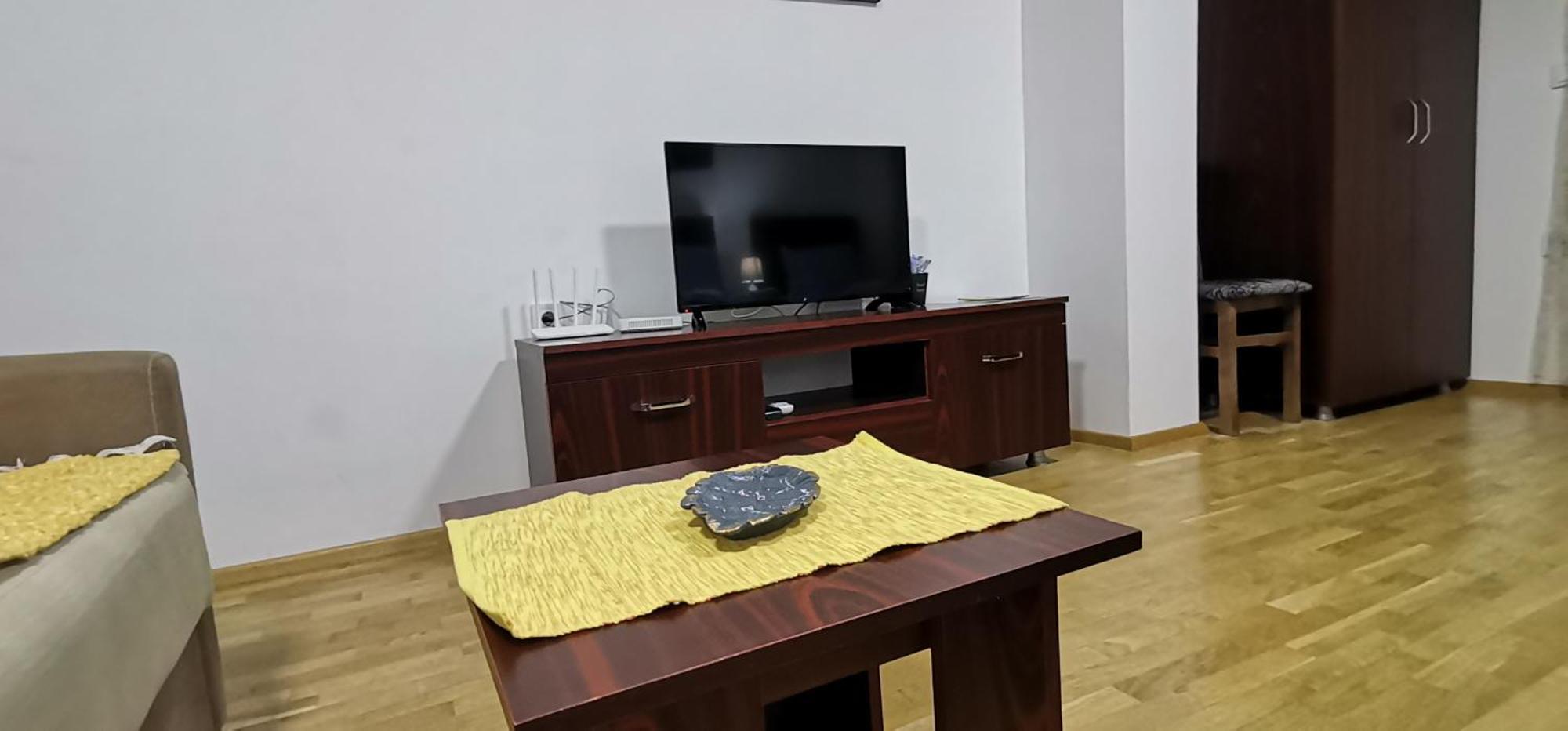 Center Apartment Delfina Ohri Oda fotoğraf
