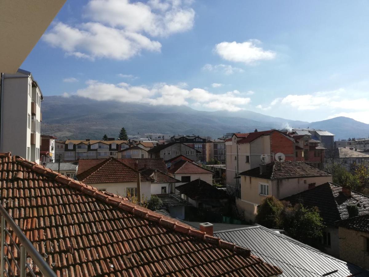 Center Apartment Delfina Ohri Dış mekan fotoğraf