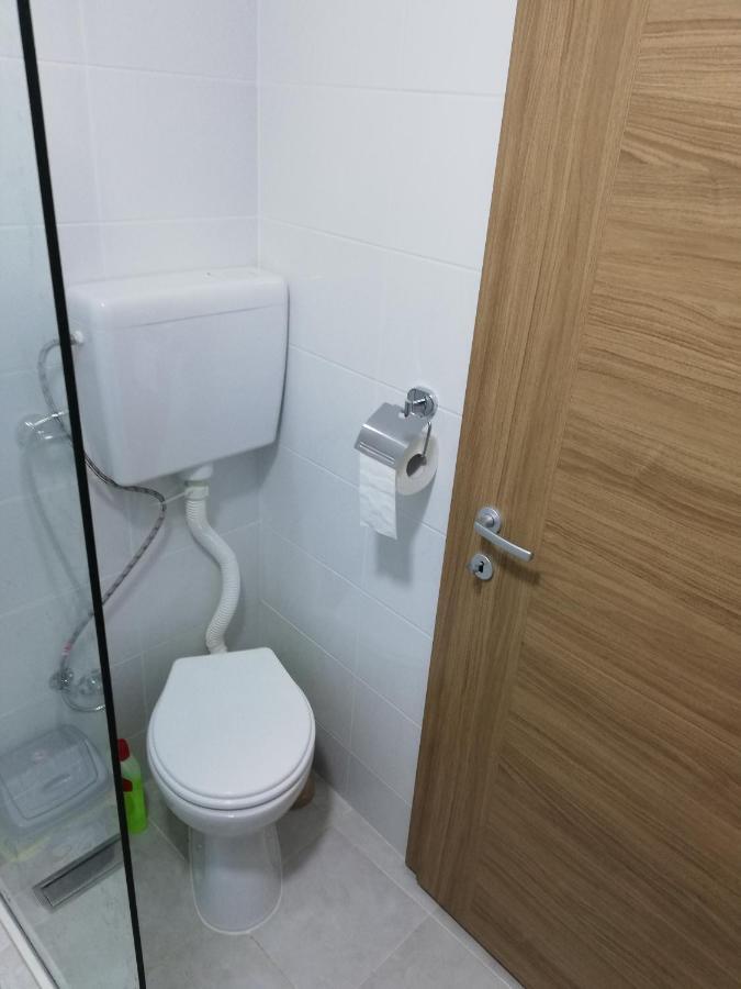 Center Apartment Delfina Ohri Dış mekan fotoğraf
