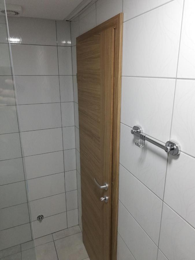 Center Apartment Delfina Ohri Dış mekan fotoğraf
